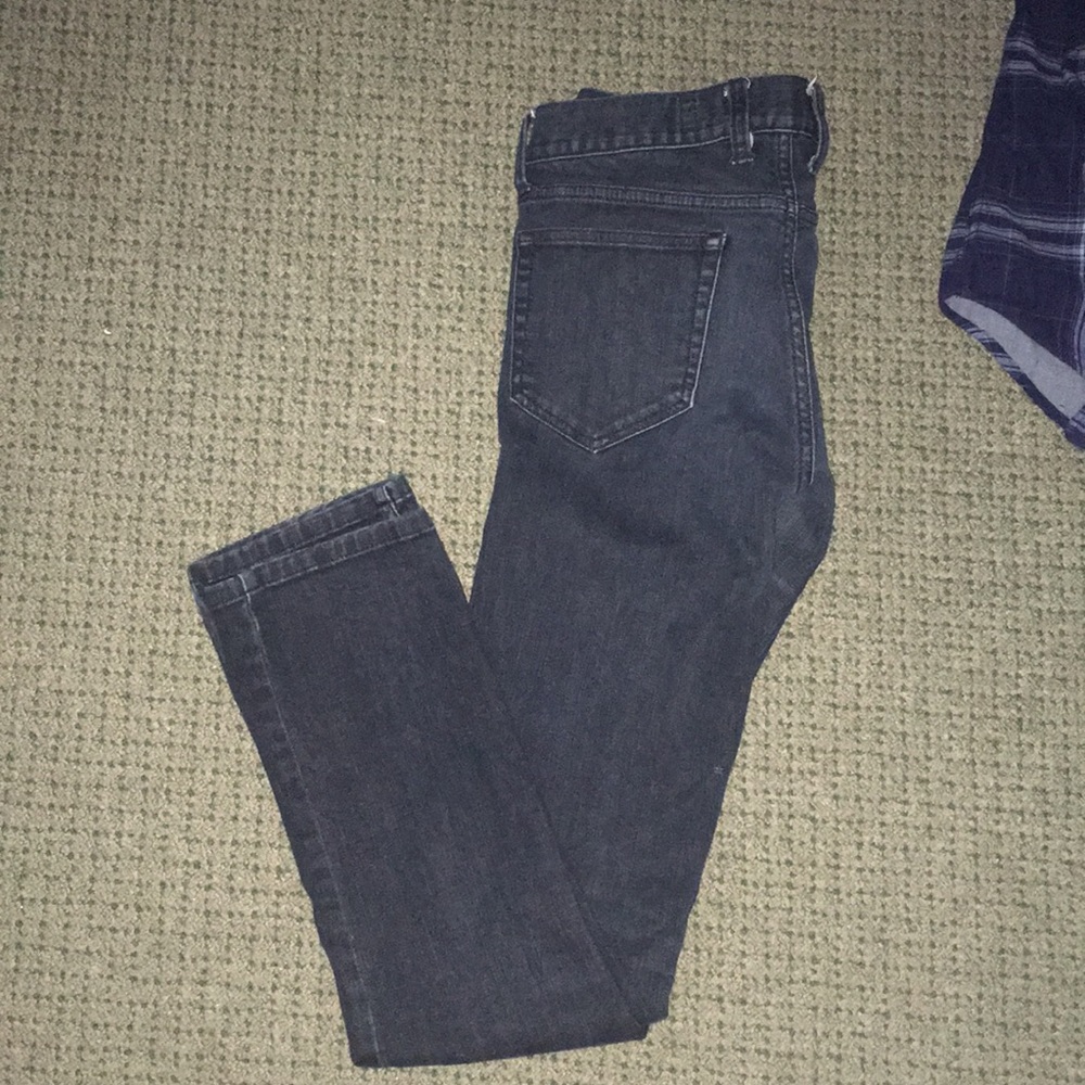 “Rude” Jeans